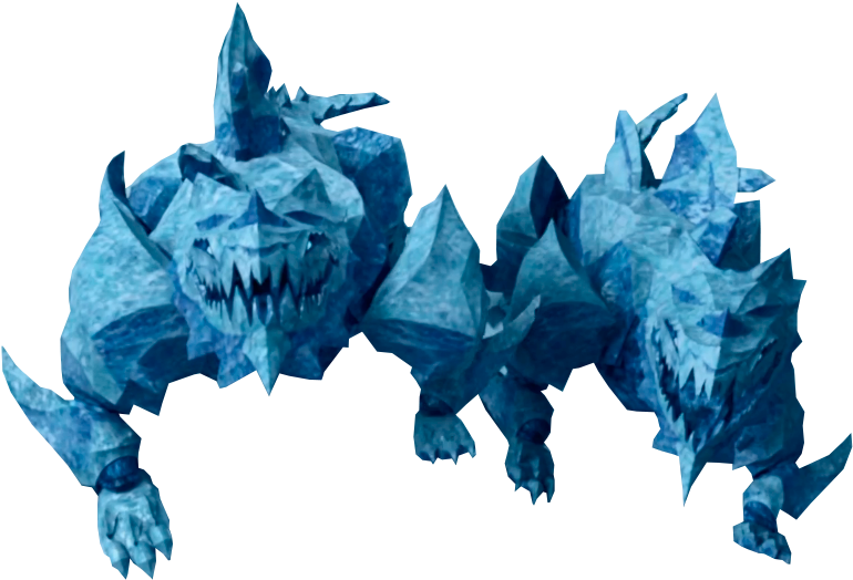 Ice Dragons Profile - Teenage Mutant Ninja Turtles Ice Dragons (787x648), Png Download