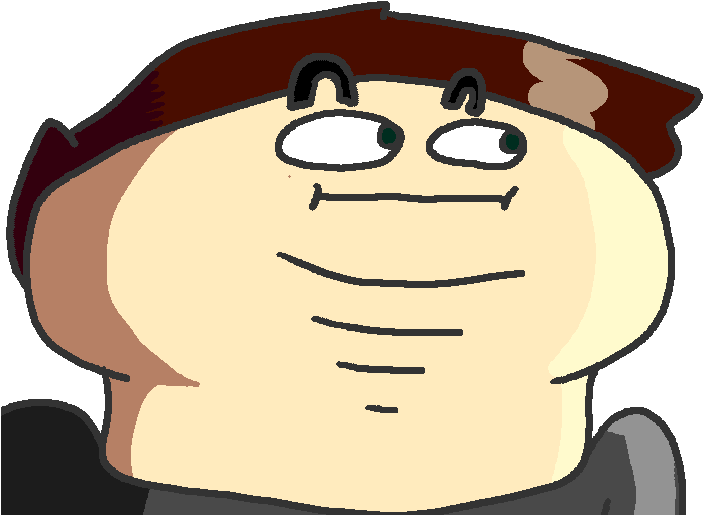 The Definition Of Cringe - Cartoon (714x528), Png Download