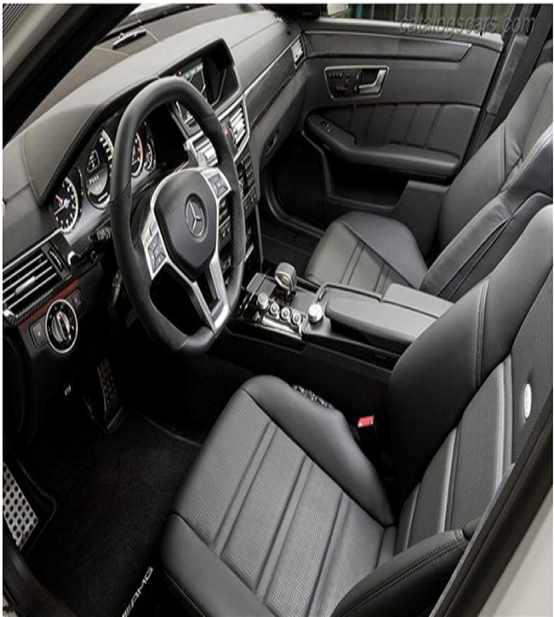 Mercedes-benz E-class (1700x900), Png Download