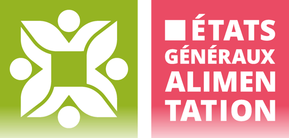 Logo Des Etats Généraux De L'alimentation - Graphic Design (570x272), Png Download