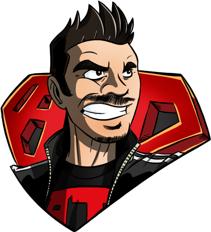 Corporate Commander You Days Of Ruining Good Video - Angry Joe (834x801), Png Download