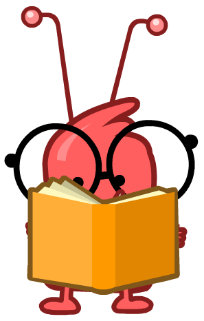 What Are Decodable Readers - Monster Reading (308x480), Png Download