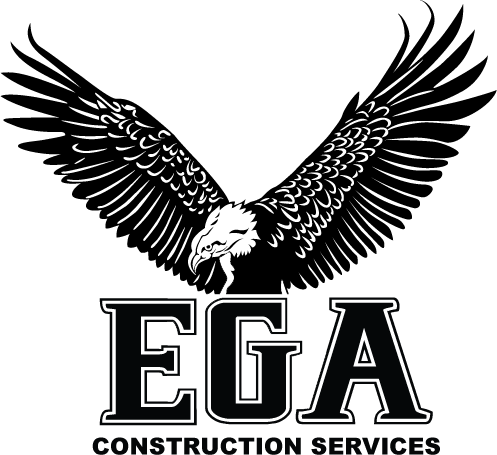 Layer 1 - Eagle Tattoo On Chest (497x455), Png Download