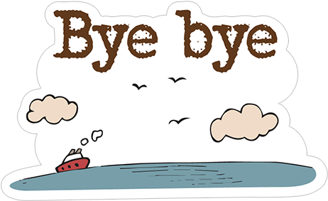 More More - 晚安 圖 下載 Gif (490x317), Png Download