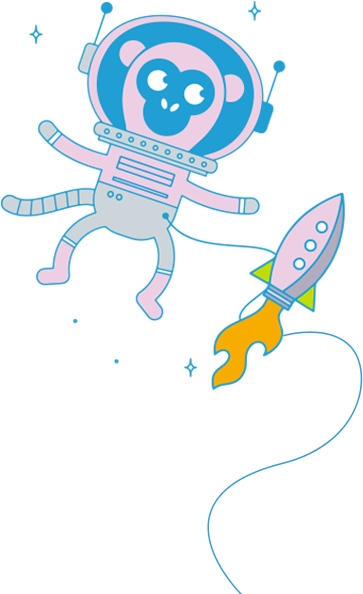 De Forma Rápida E Simples Nossa Plataforma Garante - Cartoon (380x657), Png Download