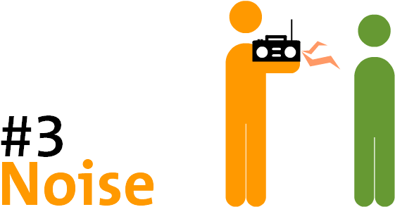 Noise Header - Trimet Type 4 5 (574x300), Png Download