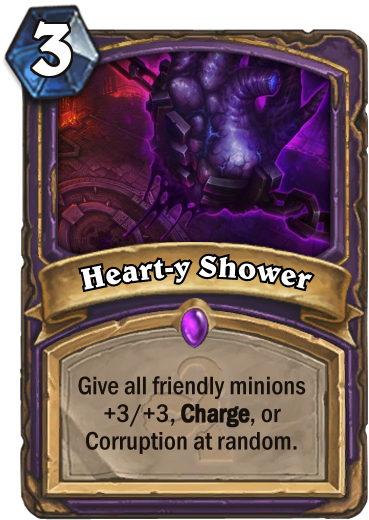 Notlikethis - Jojo Hearthstone Cards (400x543), Png Download