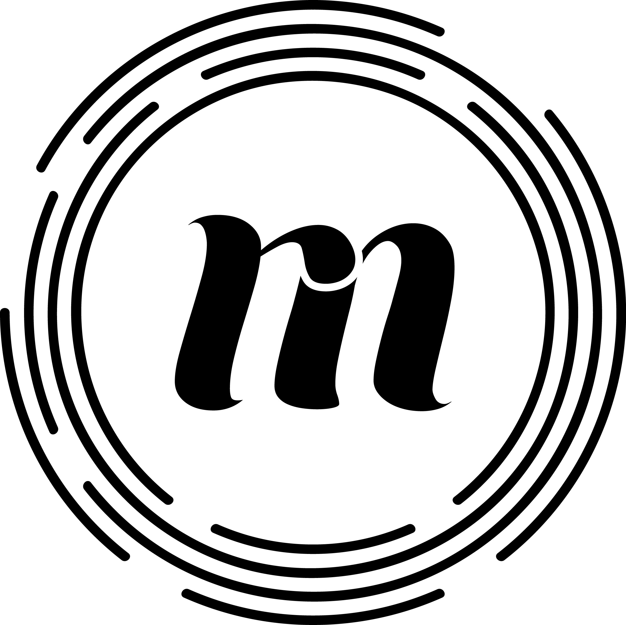 From The Art Students Who Are Always Frustrated Of - Circle (2393x2392), Png Download