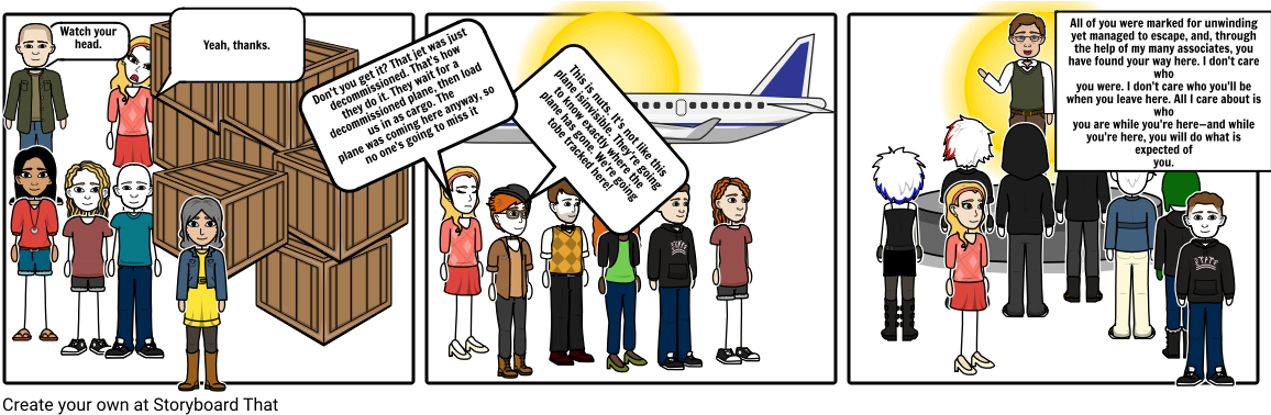 Conor Risa Lev Pat Two - Cartoon (1164x385), Png Download