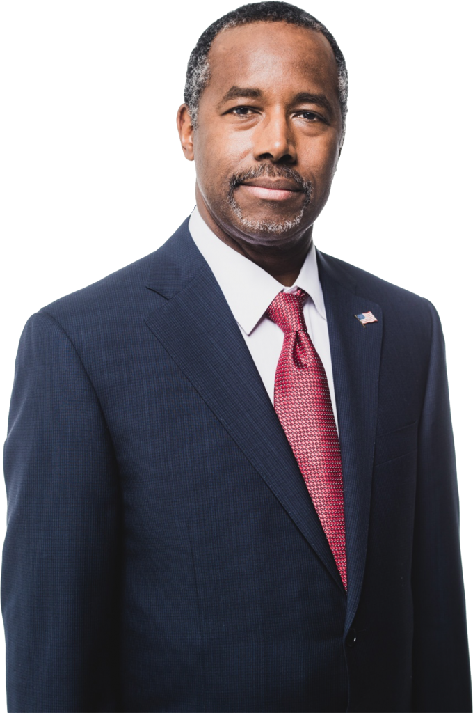 Drben - Imagem De Ben Carson (680x1024), Png Download