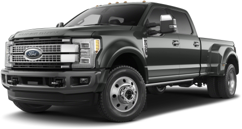 2017 Ford F-450 - Range Rover 2015 (500x330), Png Download