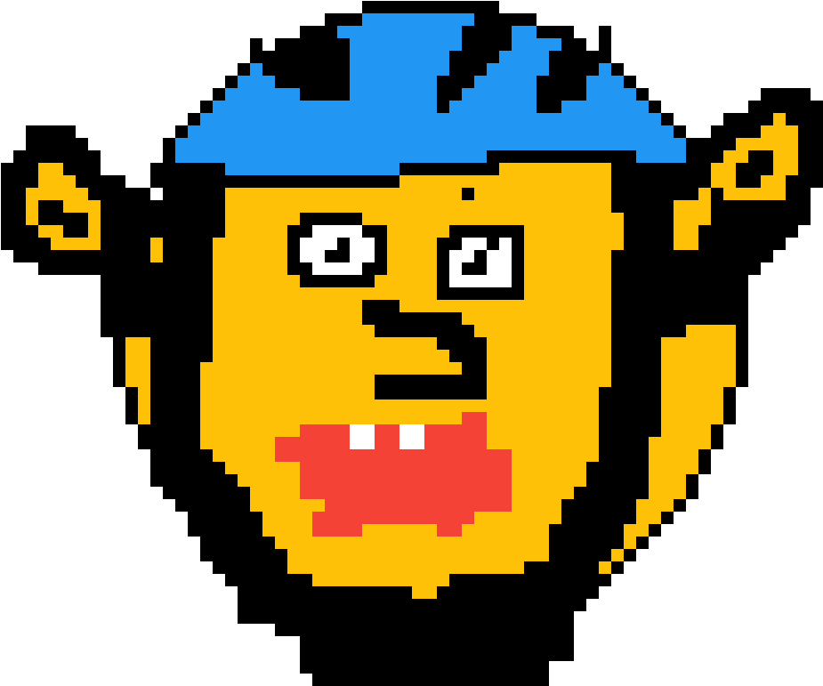 Jeffy (1400x1400), Png Download