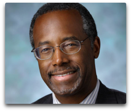 Ben Carson Good - Ben Carson Small (460x410), Png Download