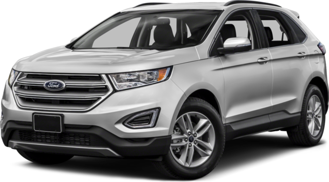 $2,750 And - 2017 Ford Edge Roof Rails (640x354), Png Download