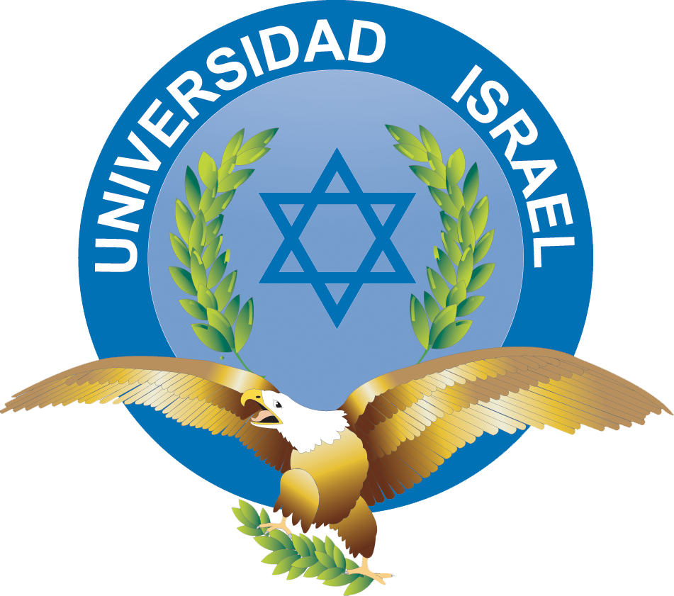 Felix Yunga - Universidad Israel (951x841), Png Download