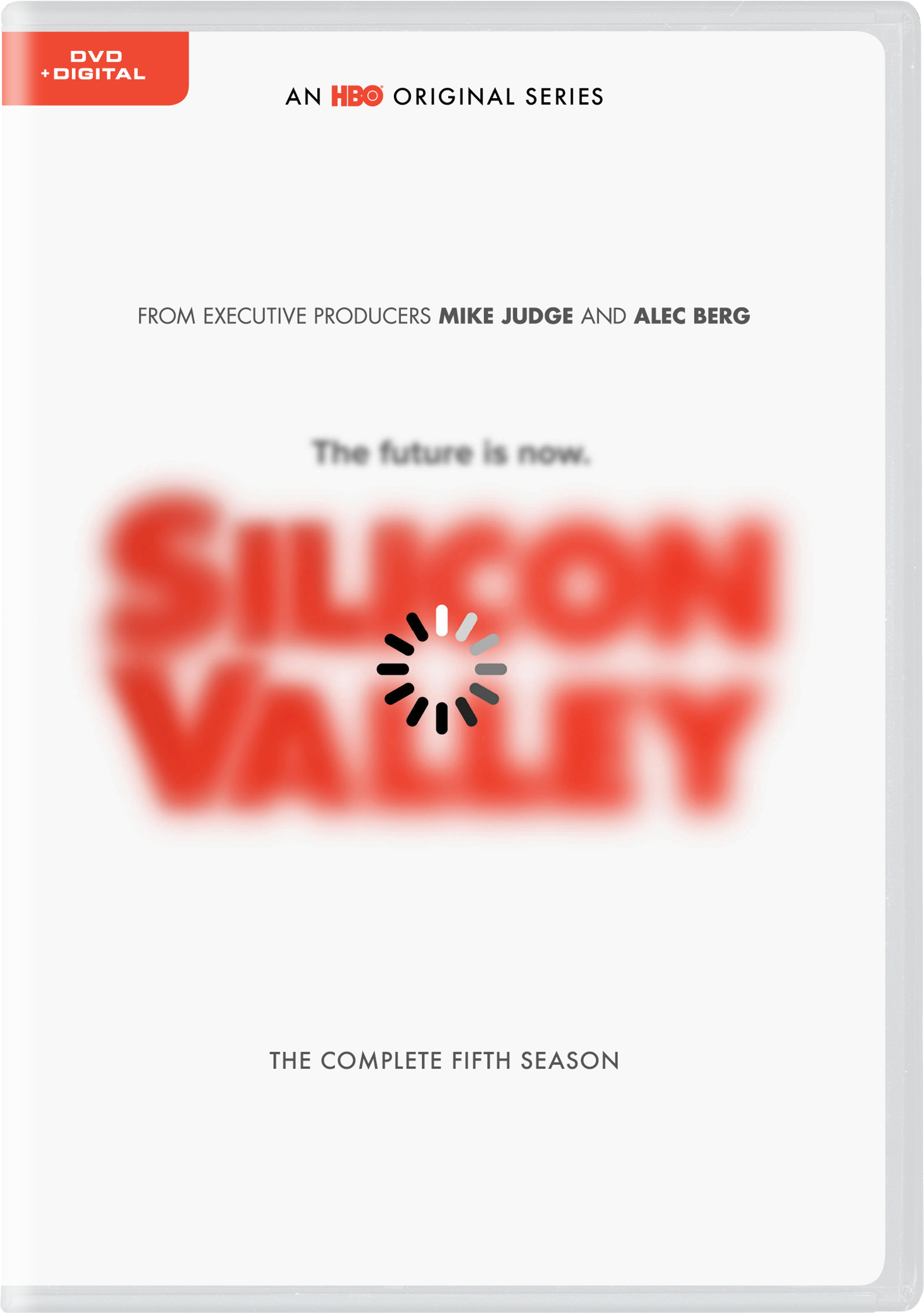 The Complete Fifth Season Dvd Cover - Silicon Valley Season 5 Dvd (2926x3778), Png Download