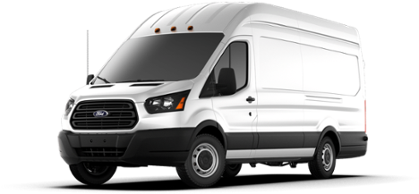 2018 Ford Transit Van Vehicle Photo In Cleveland, Oh - Ford Transit (640x360), Png Download