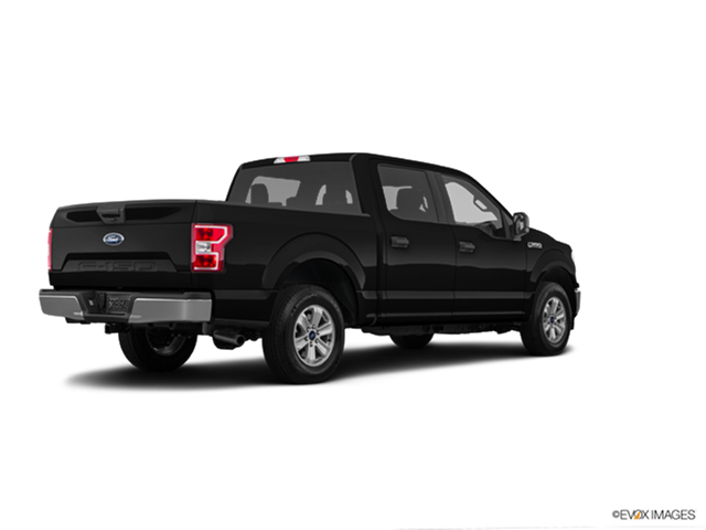New Car 2018 Ford F150 Supercrew Cab Platinum - Ford F-150 (640x480), Png Download