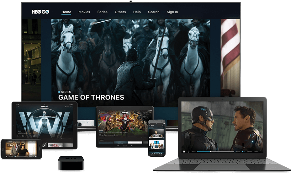 Hbo Go Ott Latam 14 June - Trends International 2018 Westworld Wall Calendar (1000x700), Png Download