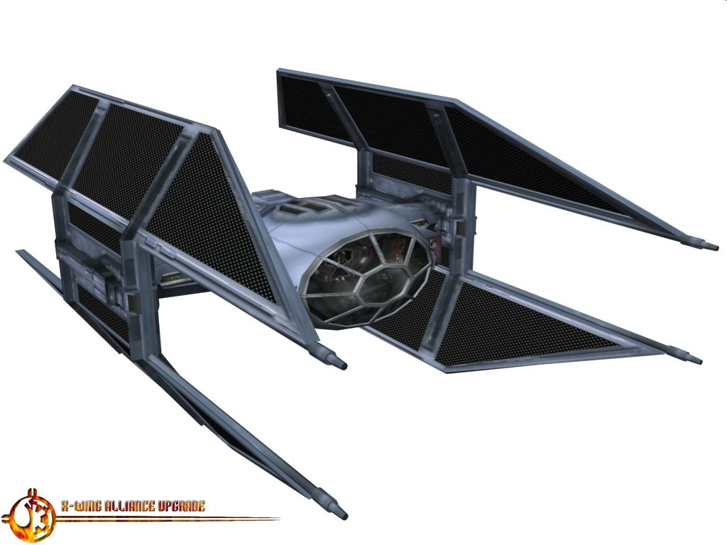 Imperial Fighter Spotlight - Star Wars Tie Avenger (1024x768), Png Download