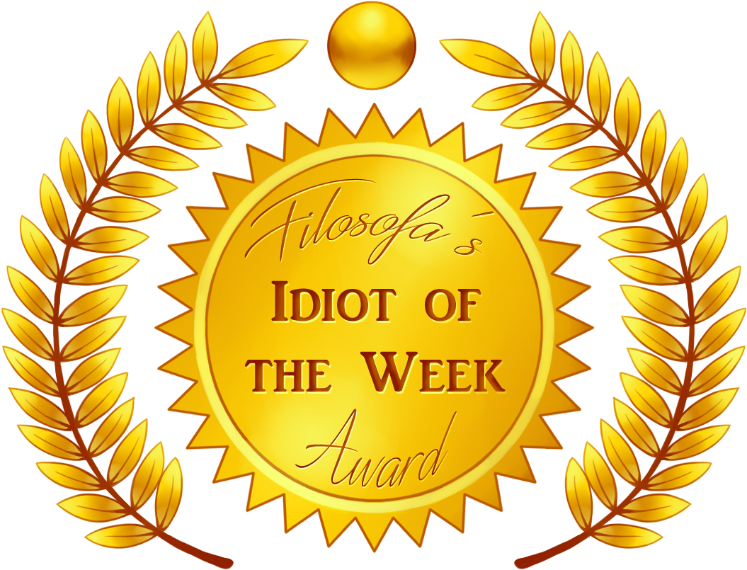 Idiot Of The Week Medal - Blue Seal Alberta (1089x834), Png Download