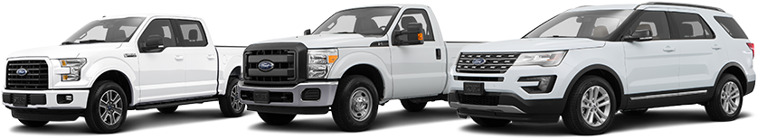 Ford New Dealer In - Ford Explorer 2012 Black (900x250), Png Download