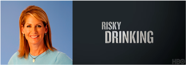 Perri Peltz Interviewed By The Wall Street Journal - Risky Drinking (780x335), Png Download