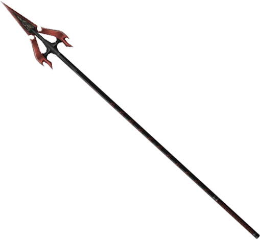 Type-0 Lance - Harry Potter Greyback Wand (509x470), Png Download