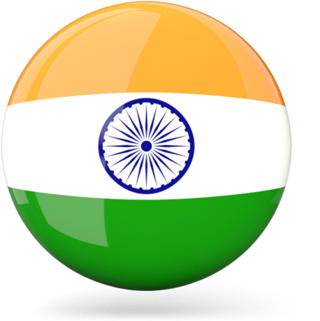 Indian Flag Image Png (640x480), Png Download