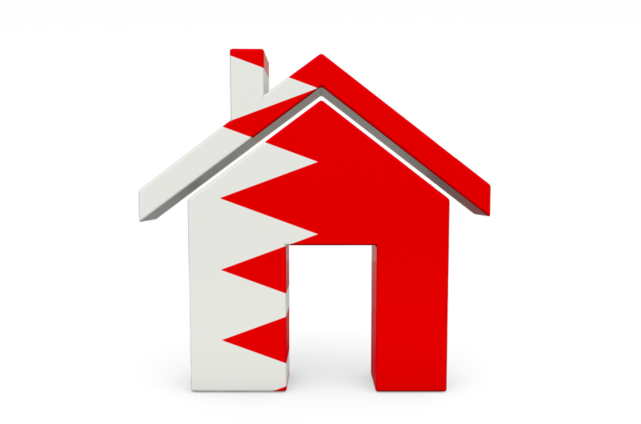 Download Flag Icon Of Bahrain At Png Format - Flag Of Bahrain (640x480), Png Download