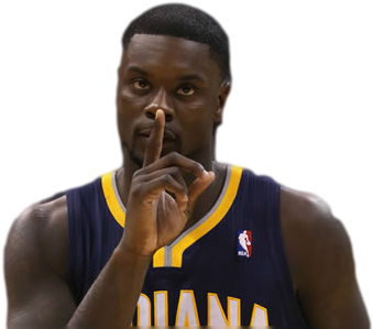 Lance Stephenson Png - Lance Stephenson (460x300), Png Download