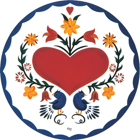 Hex Sign (470x470), Png Download