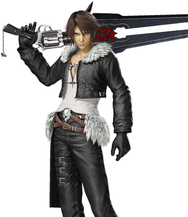 P Eht100 0 0 S , P Eht100 0 1 S , P Eht100 0 3 S - Twin Lance Dissidia Nt (440x440), Png Download