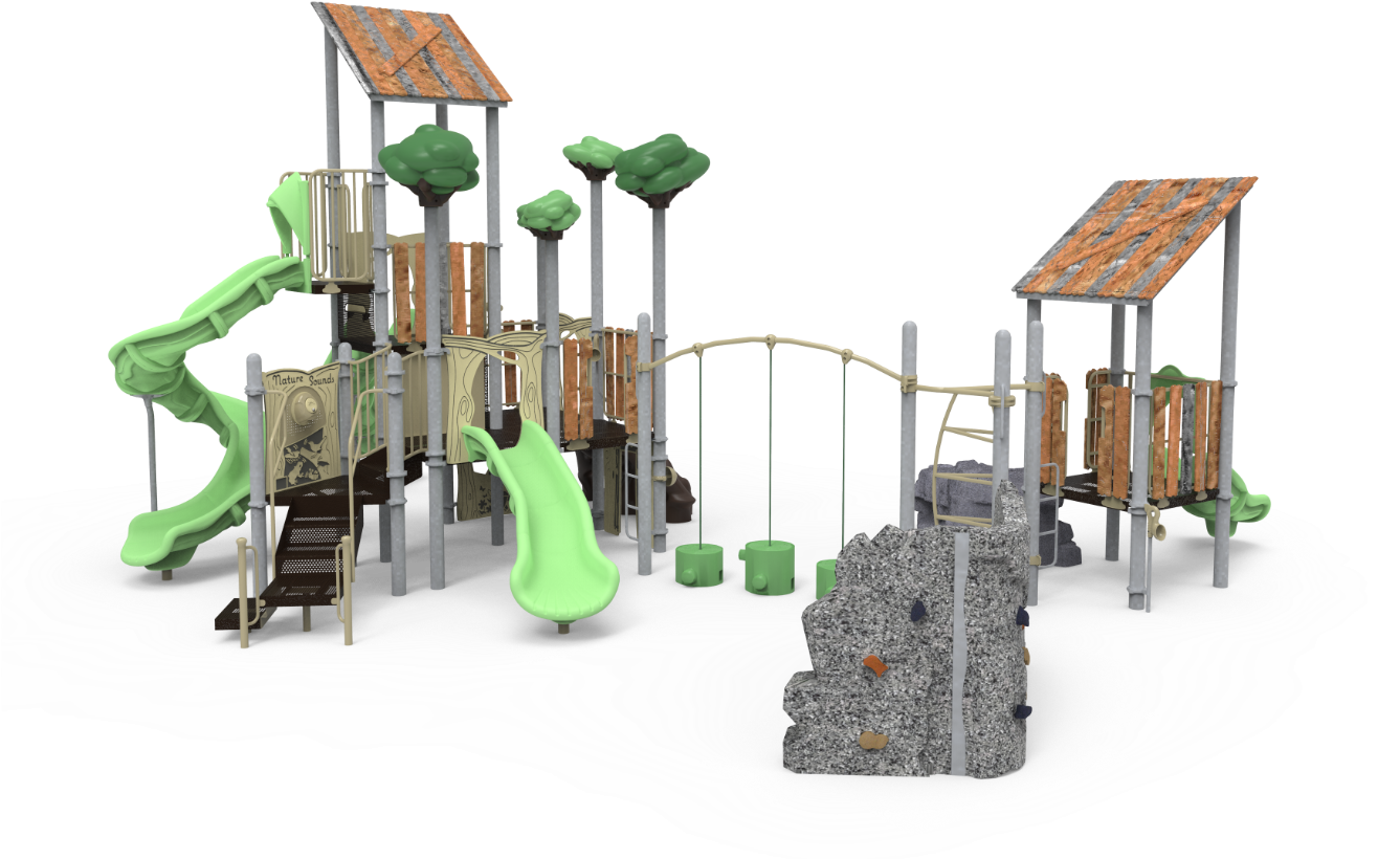 View Larger - Playgrounds Papua New Guinea (1760x990), Png Download