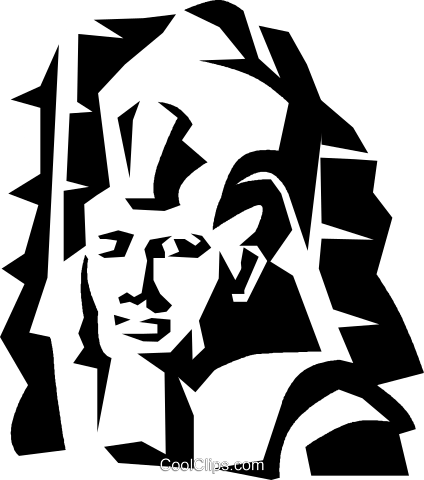 King Tut Royalty Free Vector Clip Art Illustration - Egypt Vector (424x480), Png Download