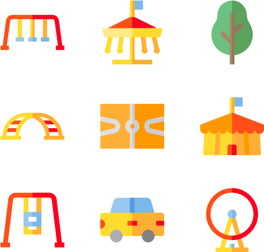Playground - Playground Icon (600x564), Png Download
