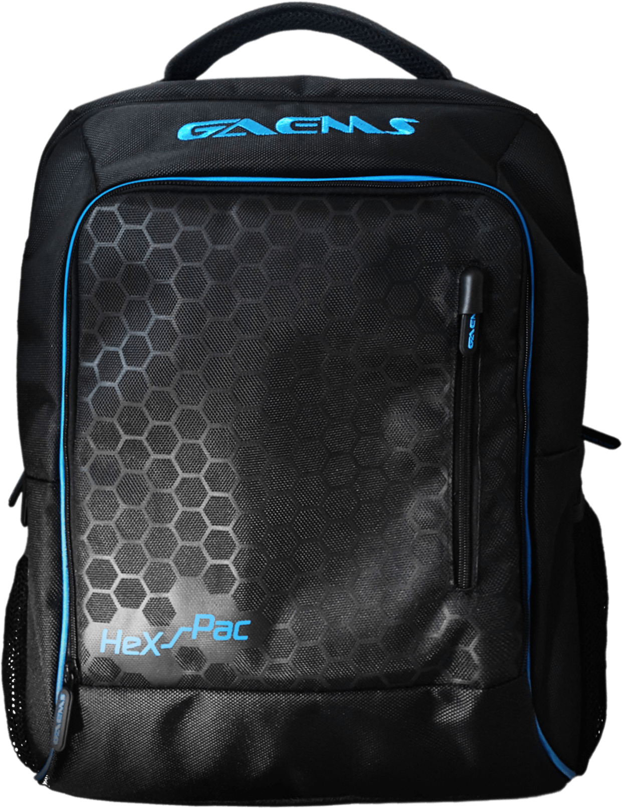 Hex Pac Backpack - Laptop Bag (3273x1841), Png Download