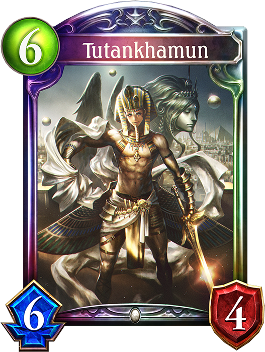 Unevolved Tutankhamun Evolved Tutankhamun - Final Fantasy Goblin Princess (536x698), Png Download