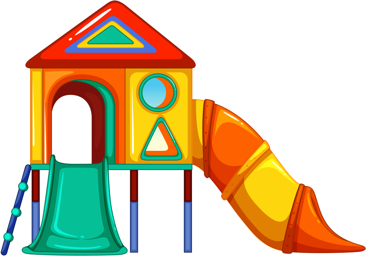Shutterstock 104434115 [преобразованный] - Playground Clipart Png (1280x887), Png Download