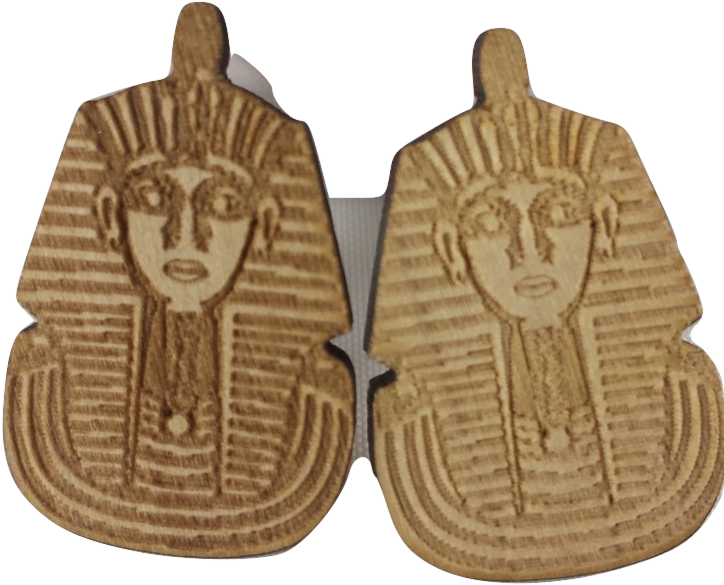 Tutankhamun (727x641), Png Download