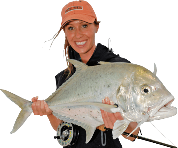Learn More - Fishing Girl Png (570x476), Png Download