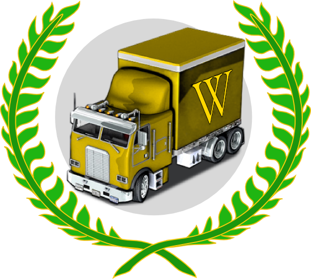 Wikiproject Trucks Award - Peace And Love Art Png (605x543), Png Download