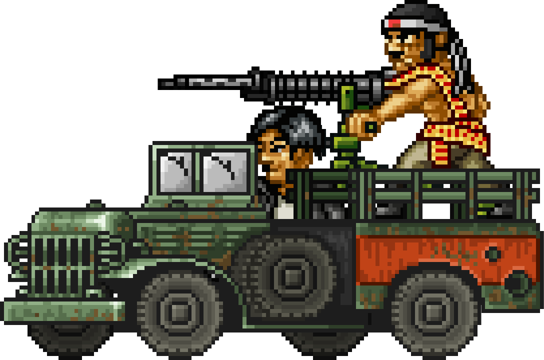Soldiers Truck - Soldier Truck (1088x720), Png Download