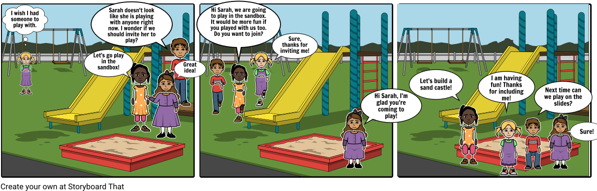 Including Others On Playground - Portable Network Graphics (1222x402), Png Download