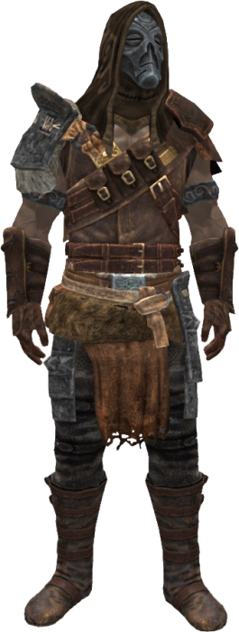 En Item Item Set Ratcatcher - Ac Black Flag El Tiburon (265x700), Png Download