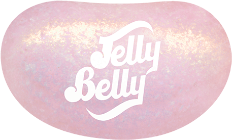 Jelly Belly Jewel Bubble Gum Jelly Beans - Strawberry Daiquiri Jelly Bean (500x500), Png Download