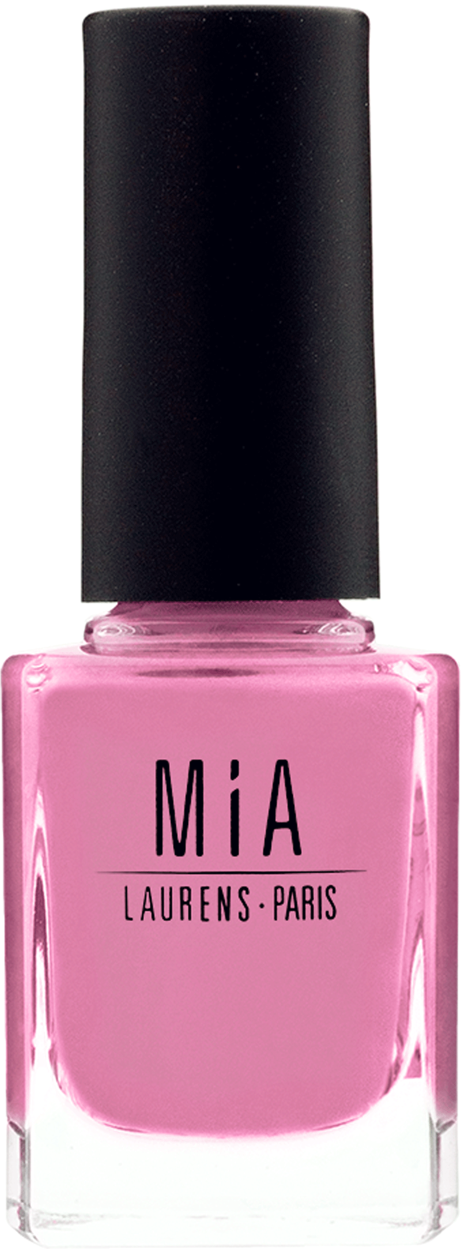 Bubblegum - Mia Laurens Paris Nail Polish Colors (2000x2500), Png Download