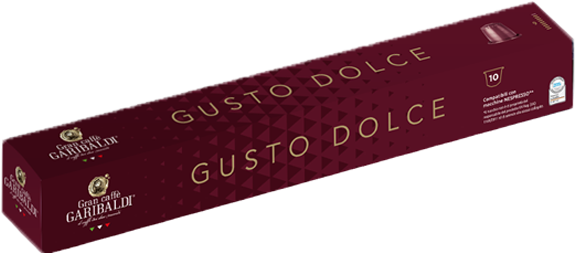Gusto Oro Nespresso - Nespresso (800x800), Png Download