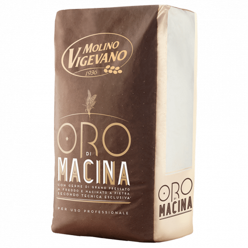 Immagine Principale Tramonti Oro - Farina Oro Di Macina (500x500), Png Download