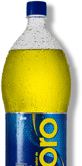 Sabor De Oro Gaseosa (346x670), Png Download